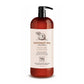Soapbox Coconut Oil Shampoo, Harsh Sulfate Free, Paraben Free, Silicone Free, Color Safe, and Vegan Hair Shampoo (33.8 Ounces)