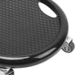 BORDSTRACT Ab Rollers, Abdominal and Core Coaster Strength Workout Trainer with 4 Rollers, Ab Rollers Wheel Exercise Equipment for Home