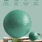 Yoga Ball for Exercise, Pilates Set, 4 Sizes Fitness Ball for Workout, Birthing, Pregnancy, Physical Therapy- Pump Included