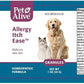 PetAlive Allergy Itch Ease Granules 2 Pack
