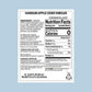 HANDIUM, Apple Cider Vinegar, Liquid Concentrate Stick, Better Taste ACV, No Sugar Added, Low Calorie, Easy to Mix (0.54 Fl Oz, Pack of 15)