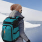 Ski/Snowboard Boot Bag/Skating Bag | Excellent for Store and Transport Gear, Jacket, Helmet, Goggles, Gloves & Accessories