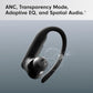 Beats Powerbeats Pro 2 Wireless Bluetooth Earbuds with AppleCare+ (2 years) - Jet Black