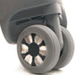 9Pack Luggage Suitcase Wheels Cover Carry on Luggage Wheels Cover for most 8-spinner Wheels Luggage Sets