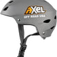Axel Off Road Trail Helmet | Super Light and Adjustable Helmet for Off-Roaders and Rock Crawlers in a Jeep, UTV, SXS, Buggy