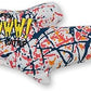 Yeowww Pollock Fish Catnip Toy