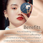 Catkin Phoenix Cushion Foundation Buildable Coverage Anti-Aging Serum Makeup, Sheer Satin Finish, Refill Included, Light Beige 0.46 Oz x 2, C01 NATURAL