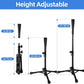 Baseball Tee For Kids, Easy Adjustable Batting Tee From 20.85 to 31.30 Inches. Foldable and Stable Baseball Tees for Hitting with Portable Bag. Softball Tee for Children Aged 3-10 Baseball Training.