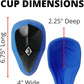 Diamond MMA 3-in-1 Hockey Garter Belt System - Complete with Athletic Cup, Garter, and Jock - Shift-Proof Groin Protection for Hockey Players & Goalies