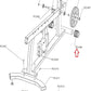Front Transport Wheel Roller Assembly REX346W Works W Life Fitness R1 R3 Recumbent Bike