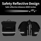 Bike Bag Accessories Panniers for Bicycle Rear Rack Bag 36L Waterproof Mountain Electric Bike Saddle Bag for Cycling Traveling Commuting Black