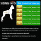 Truelove No Pull Dog Harness with Easy Control Handle and 2 Leash Attachments,Reflective Adjustable Pet Vest