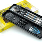 CUESOUL Professional Tungsten Steel Tip Dart Set 85% Tungsten 22g/24g/26g-Glory Series