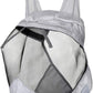 Harrison Howard CareMaster Horse Fly Mask Half Face with Ears Silver/Black Retro Small Pony