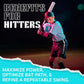 Connector Ball. 9in-13in. Reinforce Proper Arm Action and Stay Connected While Hitting, Pitching, and Catching. Perfect for Pilates and Core Work Training.
