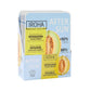 IROHA NATURE AFTERSUN Face Mask – Soothing & Hydrating Care After Sun Exposure | 15 Pack | With Melon, Chamomile & Aloe Vera