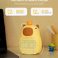 MASHI Capybara Alarm Clock with Night Light, ok to Wake Clock for Kids, Cute Capybara Night Light, Snooze, Toddler Sleep Training Clock,Gift for Kids Girls Boys Teens Birthday Room Decor