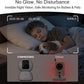 5G Security Camera Indoor, 3K Pet/Dog Camera with Speaker/Phone App, PTZ WiFi Baby Monitor Cameras for Home Security, 0-Glow Night Vision 2-Way Talk, AI Tracking Facial Recognition Time Lapse