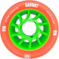 Atom Quad Wheels - Savant (62mmx40mm, Purple (93A), 4pk)