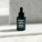 Brickell Men's Anti Aging Hyaluronic Acid Serum for Face, Reviving Day Serum for Men, Natural and Organic with Protein Peptides to Restore Firmness and Collagen, 1 Ounce, Scented