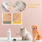 Cat Hair Brush, Dog Hair Brush, Cat Steam Brush, Rechargeable Steam Brush for Cats and Dogs, Skin Friendly Deshedding Grooming Tool for Dogs Cats With Pet Supplies Accessories