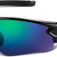 BEACOOL Polarized Sports Sunglasses for Men Women Youth Baseball Fishing Cycling Running Golf Motorcycle Tac Glasses UV400