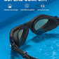ZIONOR Swim Goggles, G1 SE Swimming Goggles Anti-fog for Adult Men Women