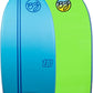 BZ BodyBoards - T-10 Progressive Series Bodyboard - HDPE Slick - Crescent Tail - PHUZION Core - 8lb Deck
