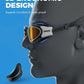 OMID Swim Goggles, P2 Polarized Swimming Goggles for Men Anti-fog Goggles Swimming for Adult Women