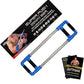 Push Down Bar Machine - Chest Expander at Home Workout Equipment, Arm Exerciser - Portable Spring Resistance Exercise Gym Kit for Home, Travel or Outdoors