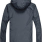 Mens Lightweight Waterproof Jacket Windproof Rain Hooded jackets for Running Hiking Cycling Travel M-7XL