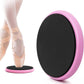 Turn Board for Dancers – Ballet, Figure Skating & Cheerleading Spinner Disc for Improving Turns, Balance, Posture & Pirouette Technique, Portable Training Equipment for Dance & Gymnastics