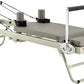 VEVOR Pilates Reformer Machine, Pilates Workout Equipment for Home Gym Studio Use, Pilates Bed with Dual Resistance- Spring & Cord, Reformer Set, Up to 400 LBS