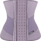 KIMIKAL Women Waist Trainer Corset Belt: Under Clothes Sport Tummy Control Long Torso Shapewear