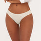 FINETOO 6 Pack Women’s Seamless Hipster Underwear No Show Panties Invisibles Briefs Soft Stretch Bikini Underwears XS-XL