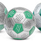 Trainers Warehouse 6" Thumball Collection, 32 Prompts for Conversation, Team Building, Relationship and Training