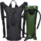 ATBP Running Hydration Vest Pack Tactical 3L Water Bladder Backpack Bag for Cycling Marathon Hiking Daypack Men & Women