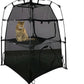Portable Large Pop Up Pet Cat Tents Enclosures for Outside Patio