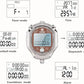 Stopwatch Timer, Digital Stop Watch with 0.01second & 0.001second Timing, Metal 10/100/400 Laps Memory, Rolilink Large dispaly Alarm Clock for Coach Sports Running Marathon
