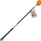 Orange Whip Golf Swing Trainer Aid Patented & Made in USA for Improved Rhythm, Flexibility, Balance, Tempo, and Strength *American Made*