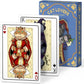 Cat Playing Cards Themed Deck for Adults - Collectible Card Games for Teens, Women and Men - Card Games For Adults on Family Game Night - 54 Cards for Solitaire or Poker - Fun Gifts for Cat Lovers