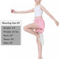 EXARUS Girls Butterfly Shorts Flowy Dance Skirt Cheer Skorts Athletic Tween Clothes Teen Preppy Outfits Flutter Kids