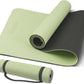 Yoga Mat Non Slip Anti-tear,extra thick-2/5 inch（10MM）High Resiliency Professional POE Yoga Mats for Women Men Kids,72"x24"inch,Workout, Yoga, Pilates and Floor Exercise, with Carrier Strap