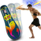 Punching Bag for Kids, Free Standing Boxing Bag for Bounce Back Focus Punching Bag for Practicing Karate, Taekwondo, De-Stress Boxing Bag for Kids.