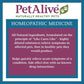 PetAlive Oral-Assist - Natural Homeopathic Formula Supports Oral and Dental Health in Dogs and Cats - Supports Healthy Teeth and Gums in Pets - 59 mL