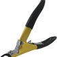 Resco Deluxe Dog Nail Clippers, Original Pet Nail Trimmer, Made in USA, Large, Yellow