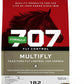Formula 707 MultiFly Feed-Thru Fly Control Pellets for Horses - Palatable & Safe Fly Population Reduction (10 lb Bag - 182 Servings)