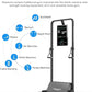 Gym Monster Smart Home Gym, Multifunctional Strength Training Machine, Smith Machine Power Cage Workout Station, Squat Rack Cable Machine, Full Body Fitness Equipment for Home Workout