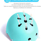 Adjustable Helmet for Ages 5-16 Kids Toddler Boys Girls Youth,Protective Gear with Elbow Knee Wrist Pads for Multi-Sports Skateboarding Bike Riding Scooter Inline skatings Longboard Roller Skate