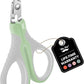 Mr. Pen- Cat Nail Clipper, Pastel Green, Cat Nail Trimmer, Cat Nail Clippers, Cat Claw Clippers, Cat Clippers for Nails, Pet Nail Clippers, Kitten Nail Clipper, Small Dog Nail Clipper Cat Claw Trimmer